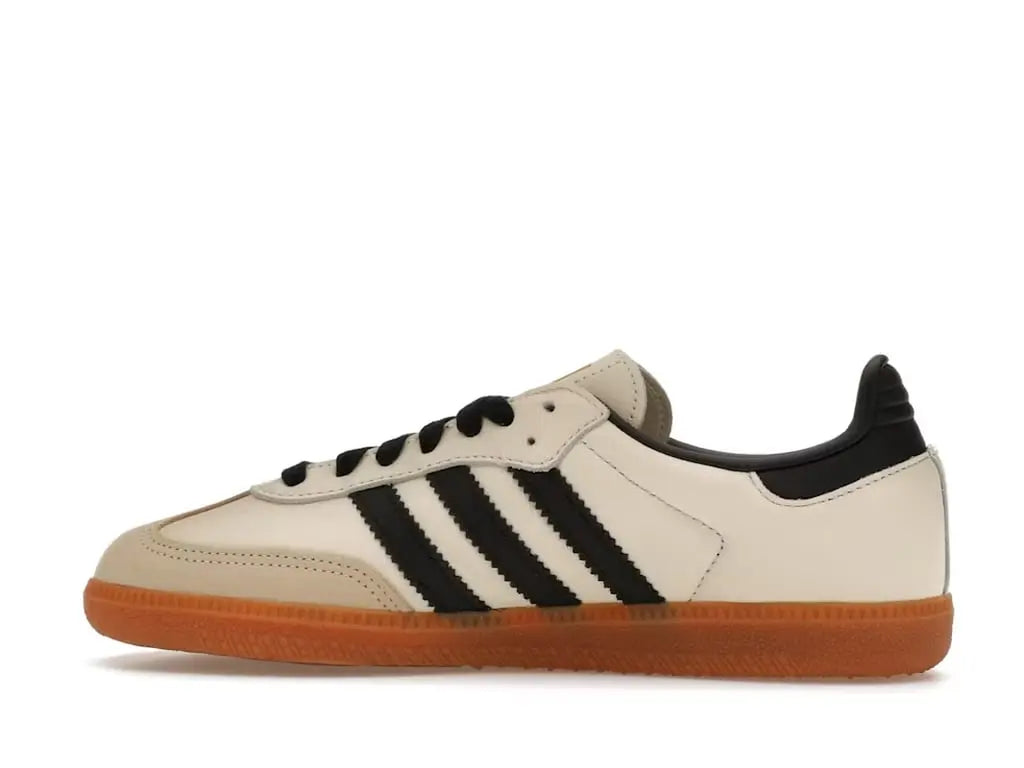 Adidas Samba OG Cream White Sand Women'S Sneaker | adidas Samba | Womens Shoe | Classic Style | Lightweight | Sporty | Casual Wear | Training | Comfortable Sneakers | Trending Shoes 2026 | Fashion Sneakers | Everyday Shoes | Classic Footwear | Spring 2026