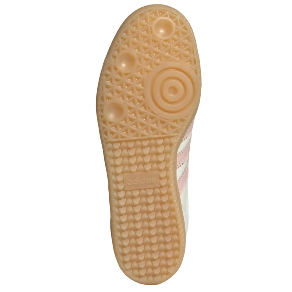 Adidas Samba OG off White Sandy Pink IH9059 Women'S Fashion Shoes New